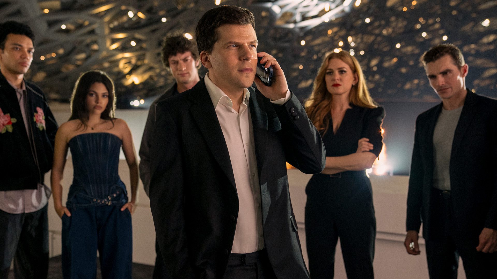 NZ box office report: Now You See Me… now you did